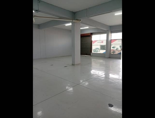 Industrial property to rent in HERIOTDALE